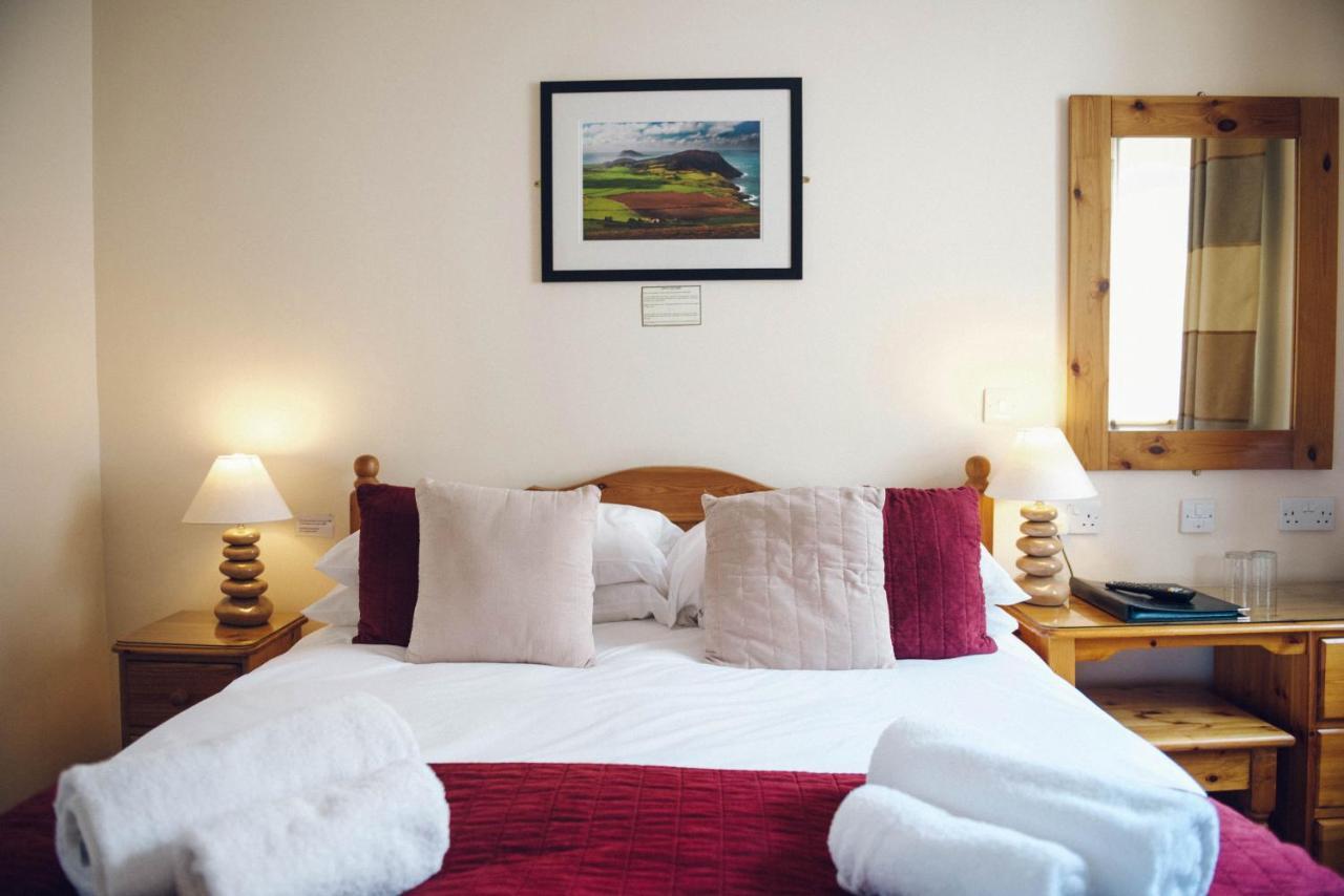 Gwesty Ty Newydd Hotel Aberdaron Exterior photo