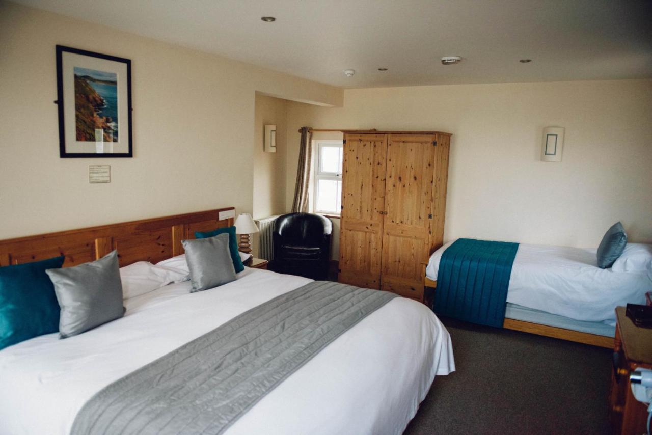 Gwesty Ty Newydd Hotel Aberdaron Exterior photo