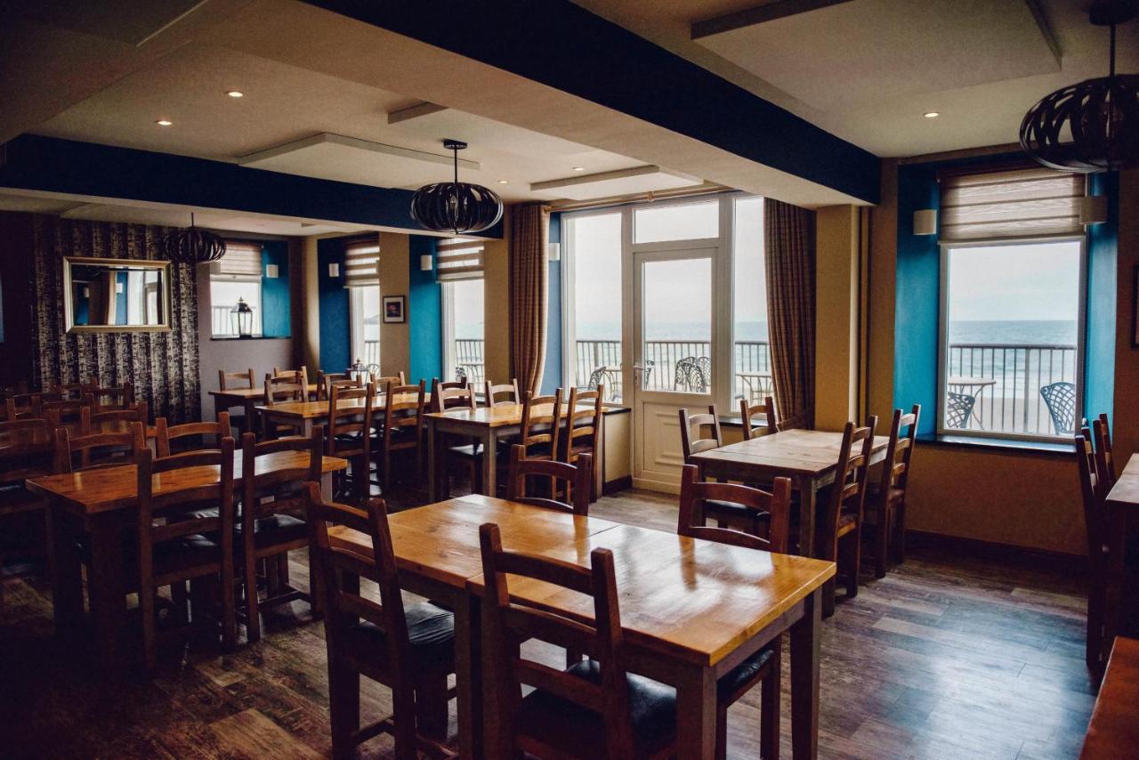 Gwesty Ty Newydd Hotel Aberdaron Exterior photo