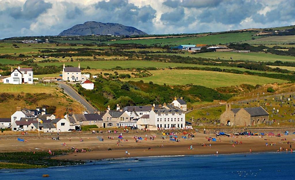 Gwesty Ty Newydd Hotel Aberdaron Exterior photo