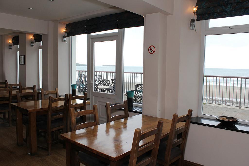 Gwesty Ty Newydd Hotel Aberdaron Exterior photo